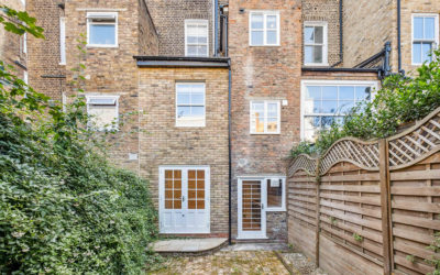50 Hugh Street, Pimlico, London