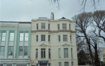 Palace Place, Brighton